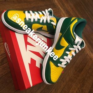 Nike Dunk Low Brazil (2020)